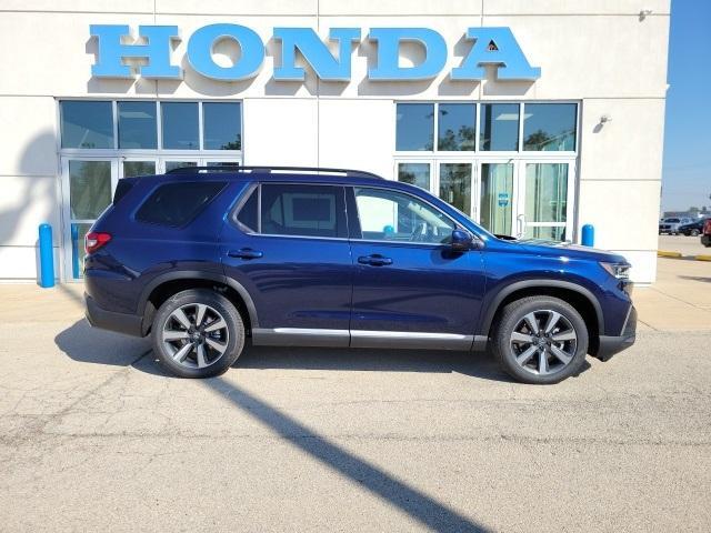 new 2025 Honda Pilot car, priced at $51,095