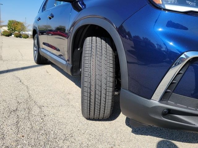 new 2025 Honda Pilot car, priced at $51,095