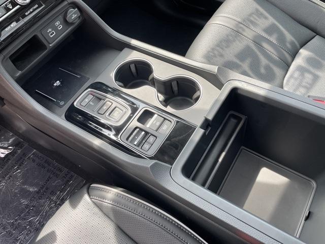 new 2025 Honda Pilot car, priced at $54,985
