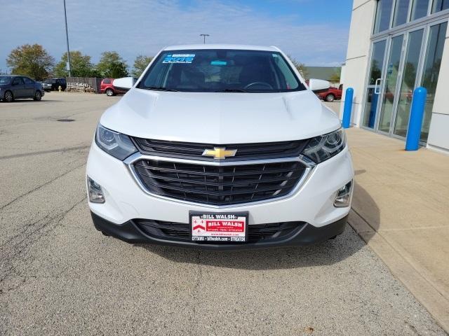 used 2019 Chevrolet Equinox car, priced at $12,789