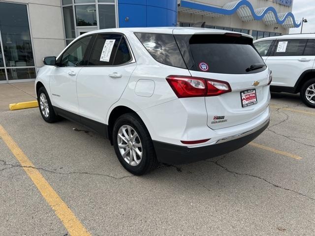 used 2019 Chevrolet Equinox car, priced at $12,986