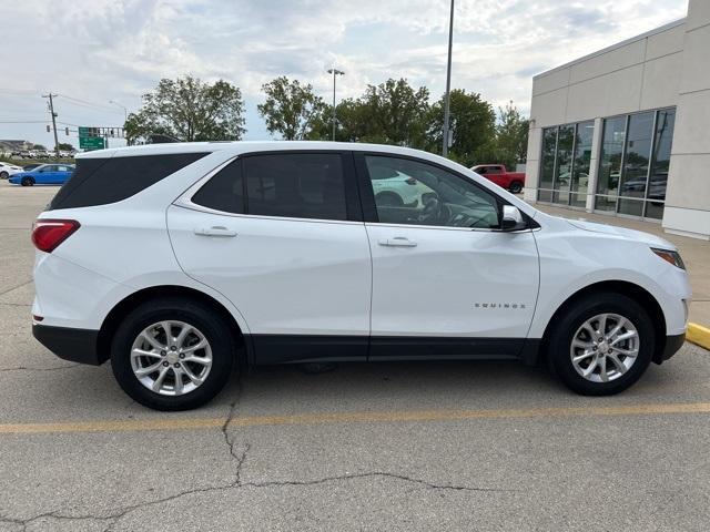 used 2019 Chevrolet Equinox car, priced at $12,986