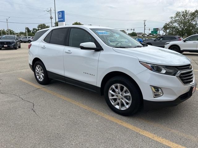 used 2019 Chevrolet Equinox car, priced at $12,986