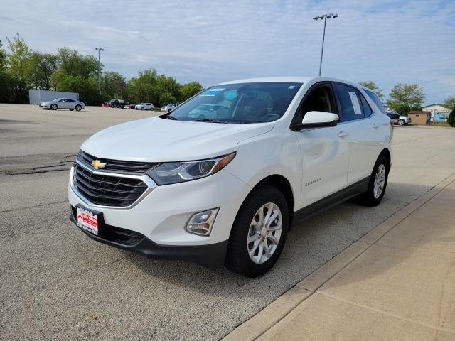used 2019 Chevrolet Equinox car, priced at $12,789