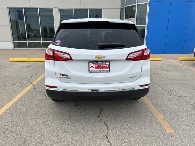 used 2019 Chevrolet Equinox car, priced at $12,986