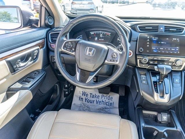 used 2017 Honda CR-V car, priced at $22,441