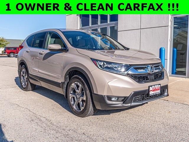 used 2017 Honda CR-V car, priced at $22,441