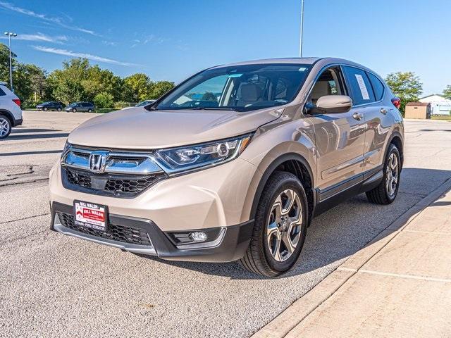 used 2017 Honda CR-V car, priced at $22,441