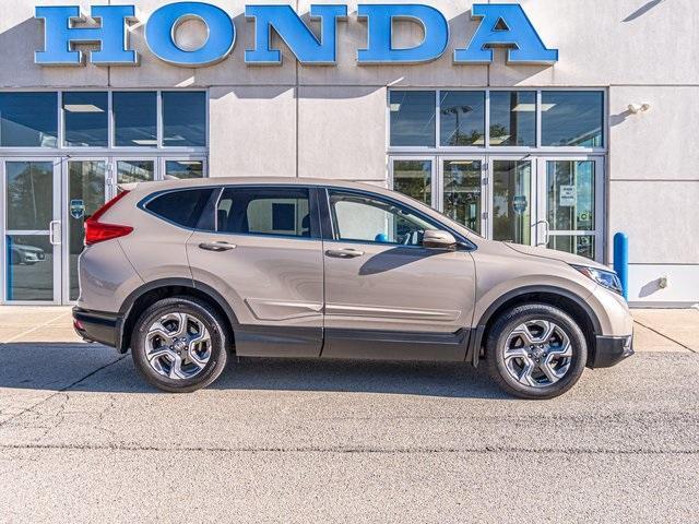 used 2017 Honda CR-V car, priced at $22,441