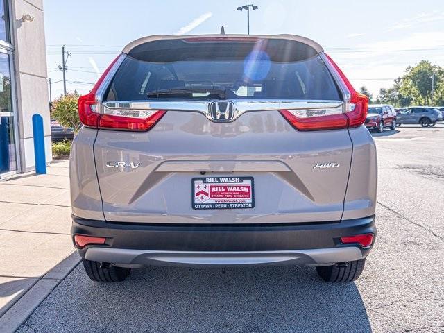 used 2017 Honda CR-V car, priced at $22,441