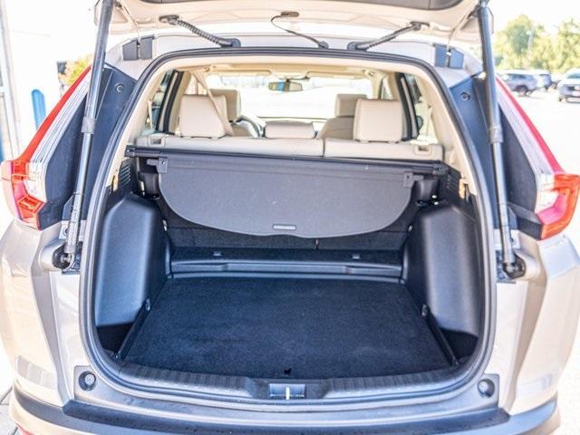 used 2017 Honda CR-V car, priced at $22,441