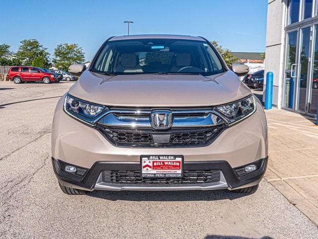 used 2017 Honda CR-V car, priced at $22,441