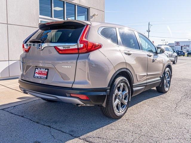 used 2017 Honda CR-V car, priced at $22,441