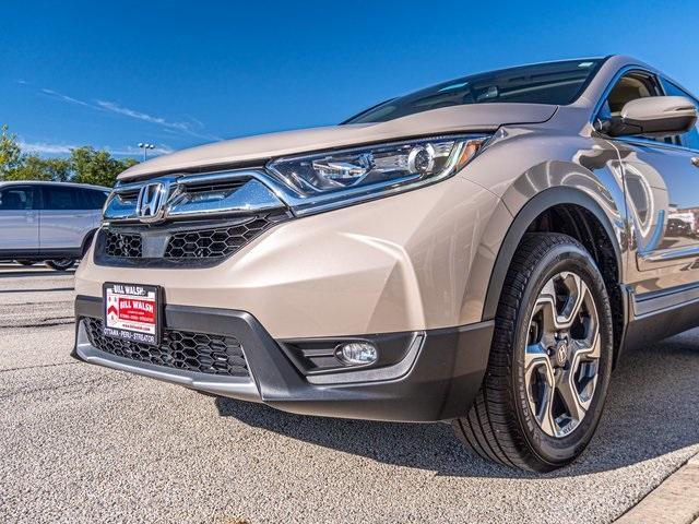 used 2017 Honda CR-V car, priced at $22,441