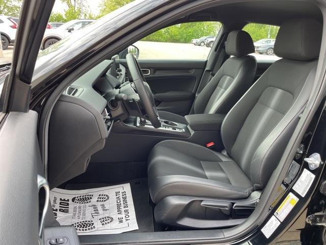 used 2024 Honda Civic car, priced at $26,940