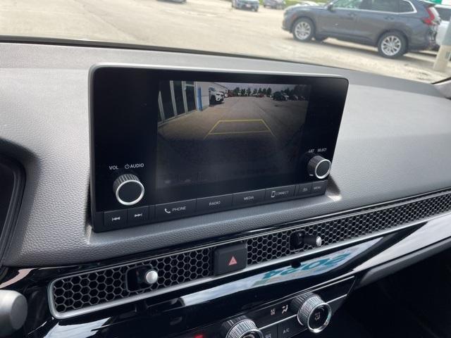 used 2024 Honda Civic car, priced at $26,940