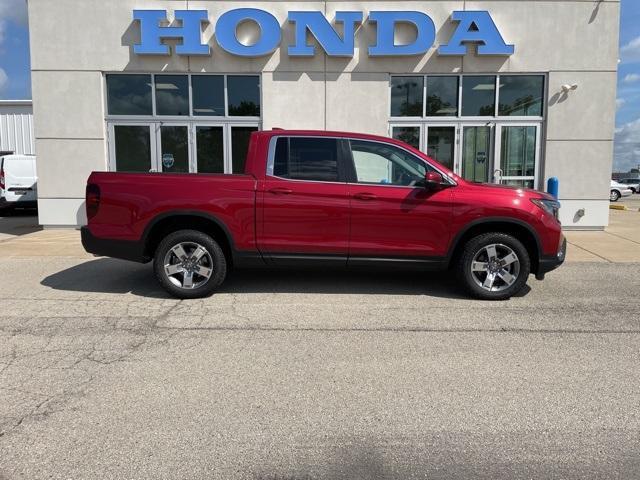 new 2024 Honda Ridgeline car, priced at $44,655