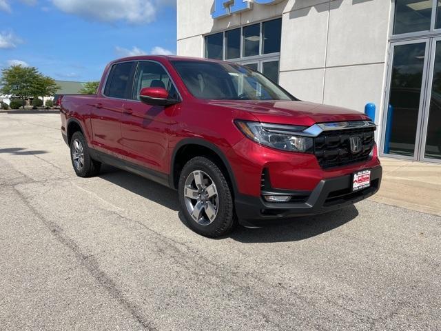 new 2024 Honda Ridgeline car, priced at $44,655