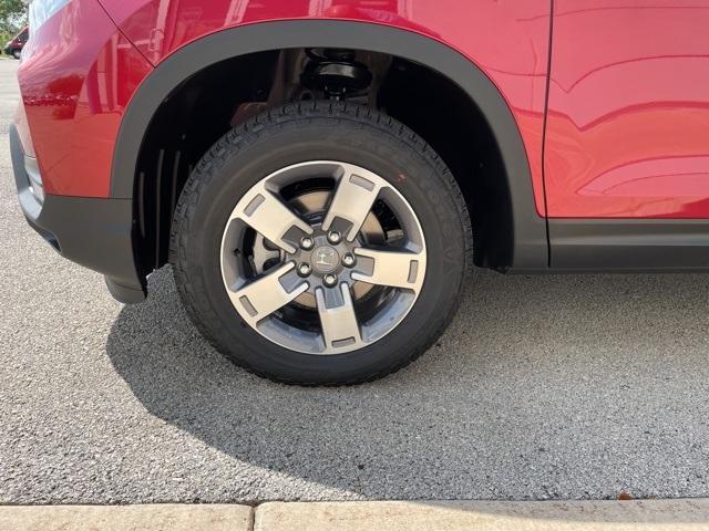 new 2024 Honda Ridgeline car, priced at $44,655