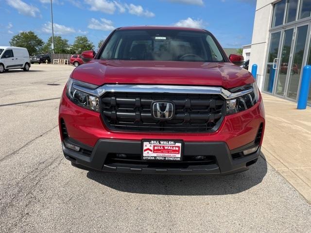 new 2024 Honda Ridgeline car, priced at $44,655