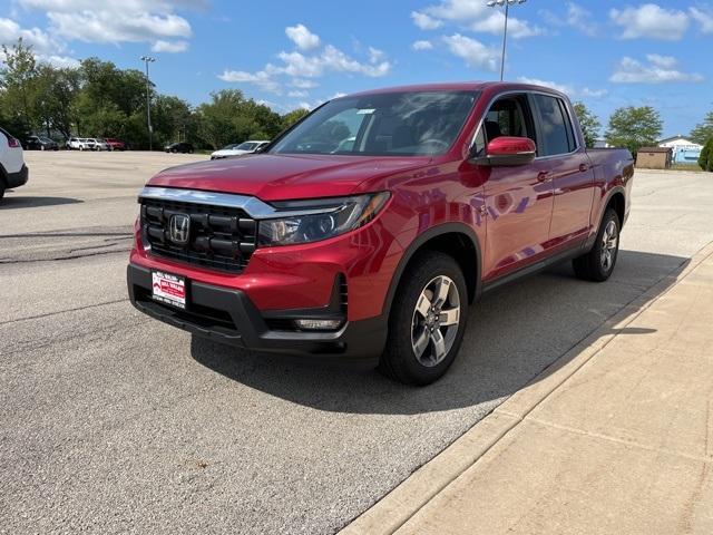 new 2024 Honda Ridgeline car, priced at $44,655