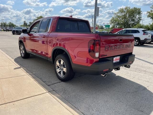 new 2024 Honda Ridgeline car, priced at $44,655