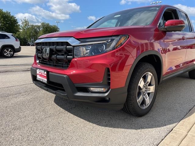 new 2024 Honda Ridgeline car, priced at $44,655