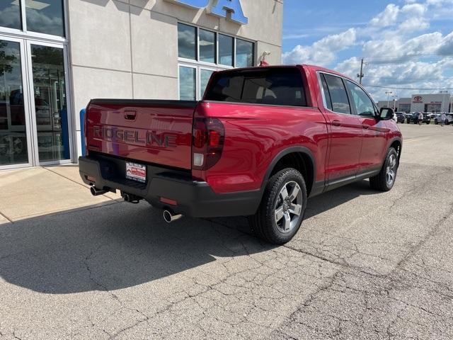 new 2024 Honda Ridgeline car, priced at $44,655