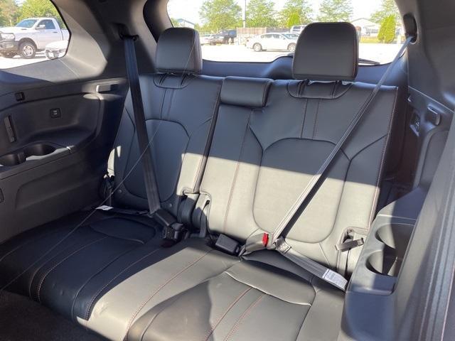new 2025 Honda Pilot car, priced at $50,895