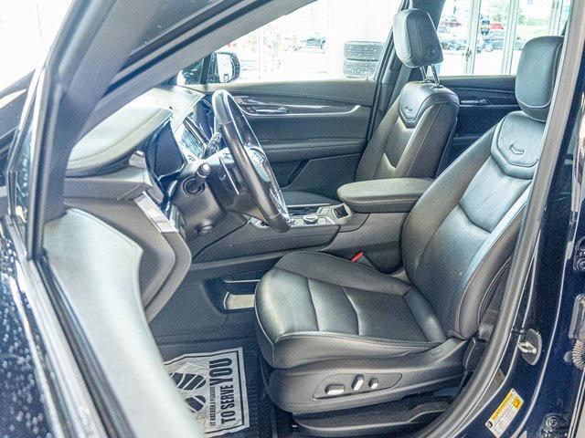 used 2021 Cadillac XT6 car, priced at $38,662