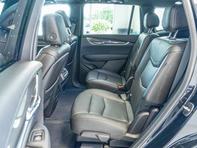 used 2021 Cadillac XT6 car, priced at $38,662