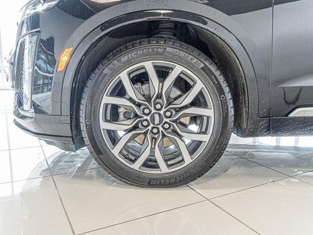 used 2021 Cadillac XT6 car, priced at $38,662