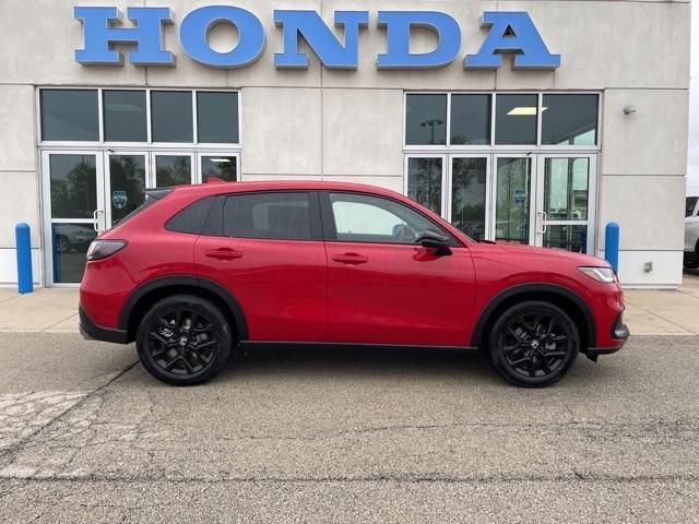 new 2025 Honda HR-V car, priced at $30,395