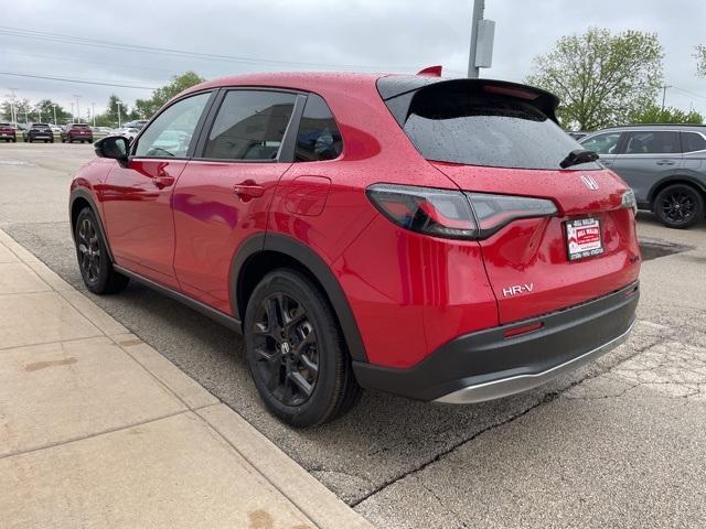 new 2025 Honda HR-V car, priced at $30,395
