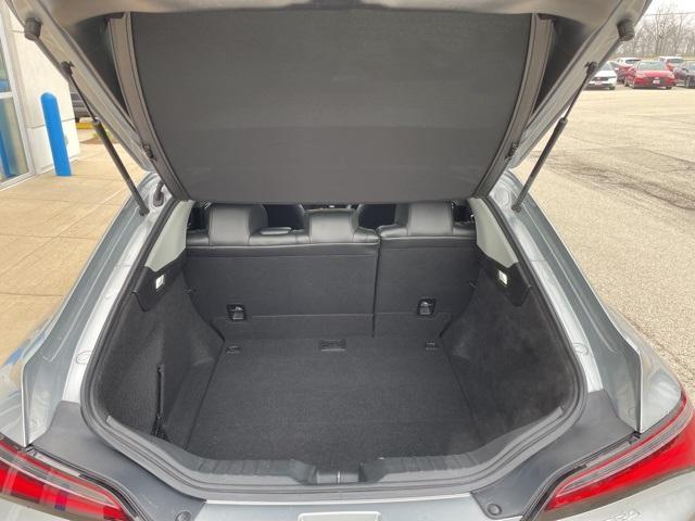 used 2024 Acura Integra car, priced at $27,986