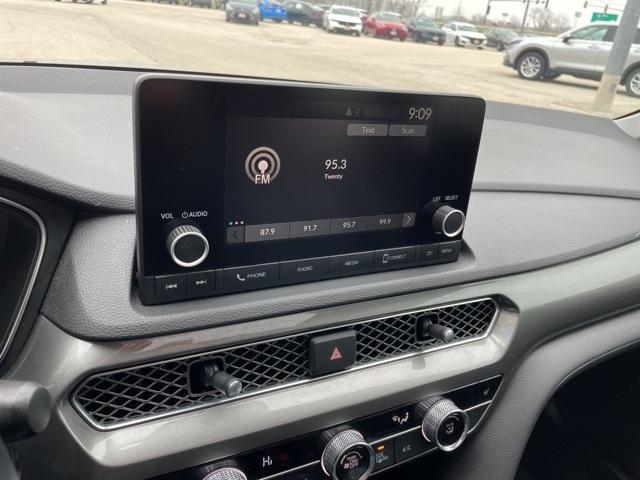 used 2024 Acura Integra car, priced at $27,986