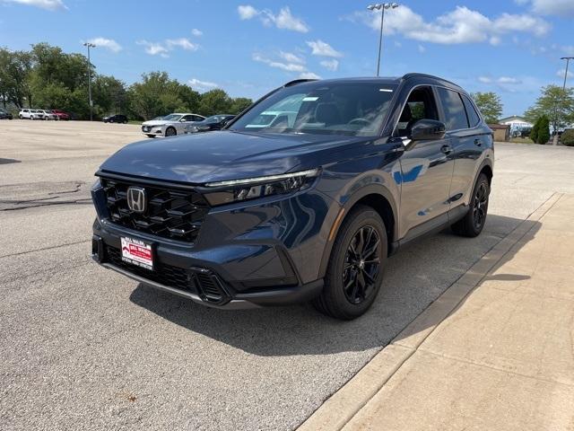 new 2025 Honda CR-V Hybrid car, priced at $40,200