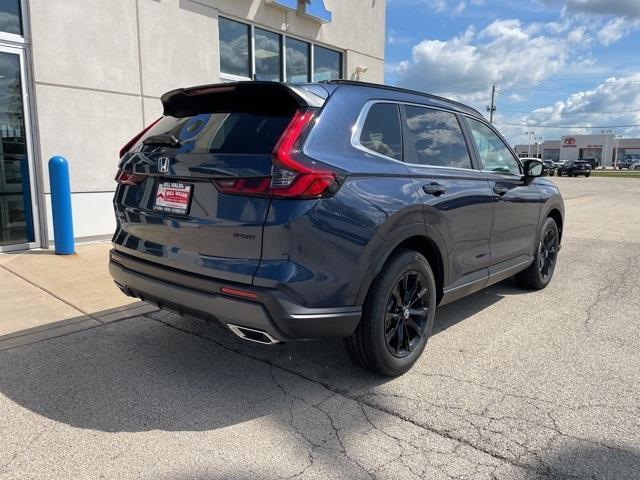 new 2025 Honda CR-V Hybrid car, priced at $40,200