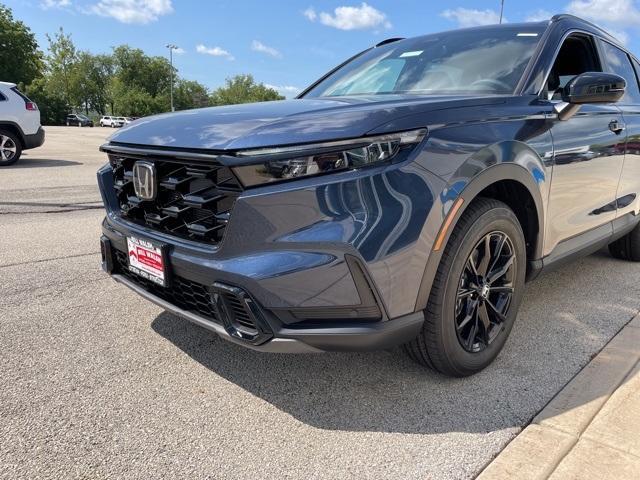 new 2025 Honda CR-V Hybrid car, priced at $40,200