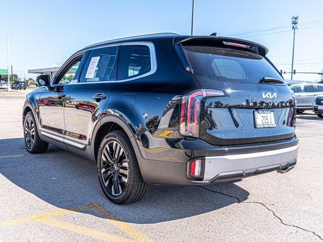 used 2023 Kia Telluride car, priced at $45,995