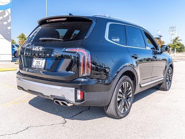 used 2023 Kia Telluride car, priced at $45,995