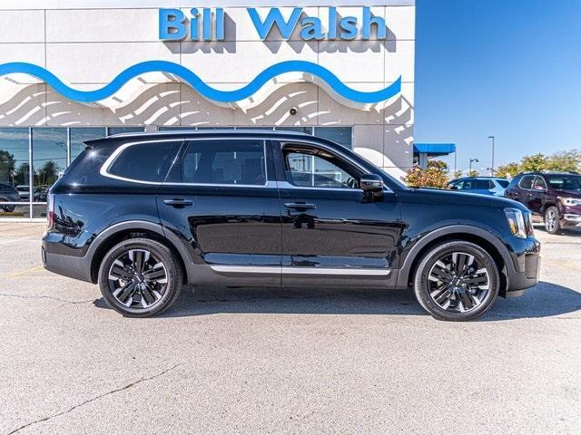 used 2023 Kia Telluride car, priced at $45,995