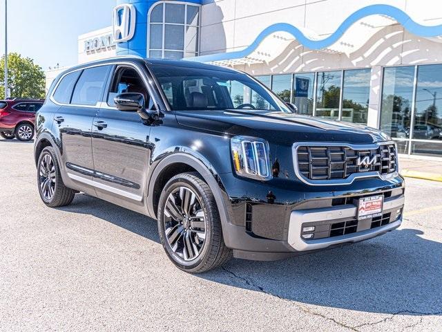 used 2023 Kia Telluride car, priced at $45,995