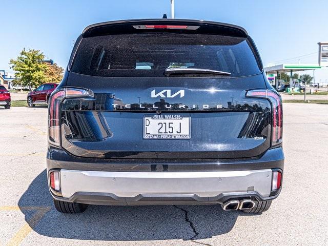 used 2023 Kia Telluride car, priced at $45,995