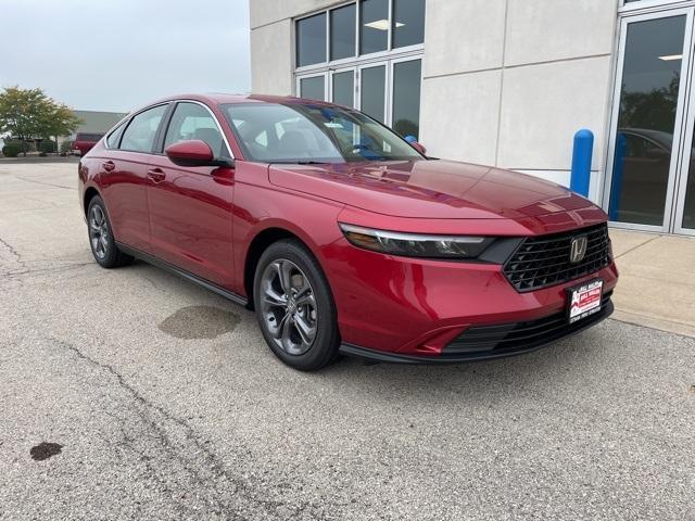 new 2024 Honda Accord car, priced at $31,460