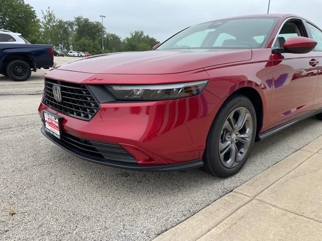 new 2024 Honda Accord car, priced at $31,460