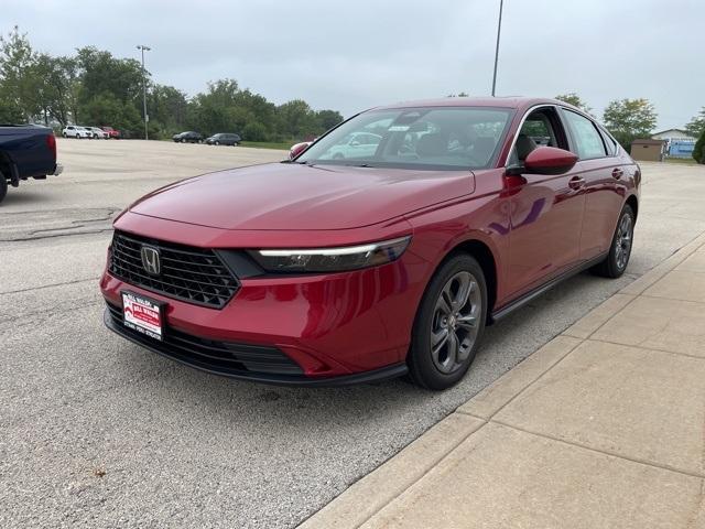 new 2024 Honda Accord car, priced at $31,460