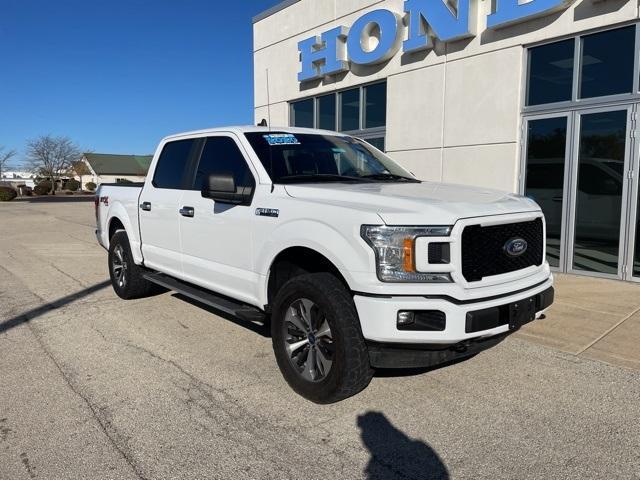 used 2020 Ford F-150 car, priced at $23,475