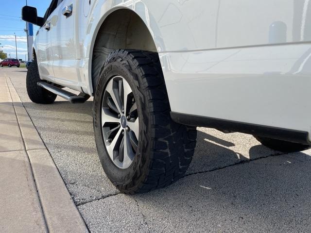 used 2020 Ford F-150 car, priced at $23,475