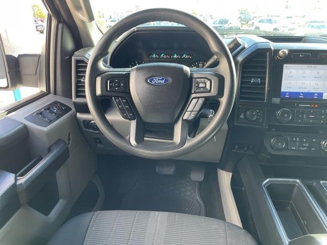 used 2020 Ford F-150 car, priced at $23,475